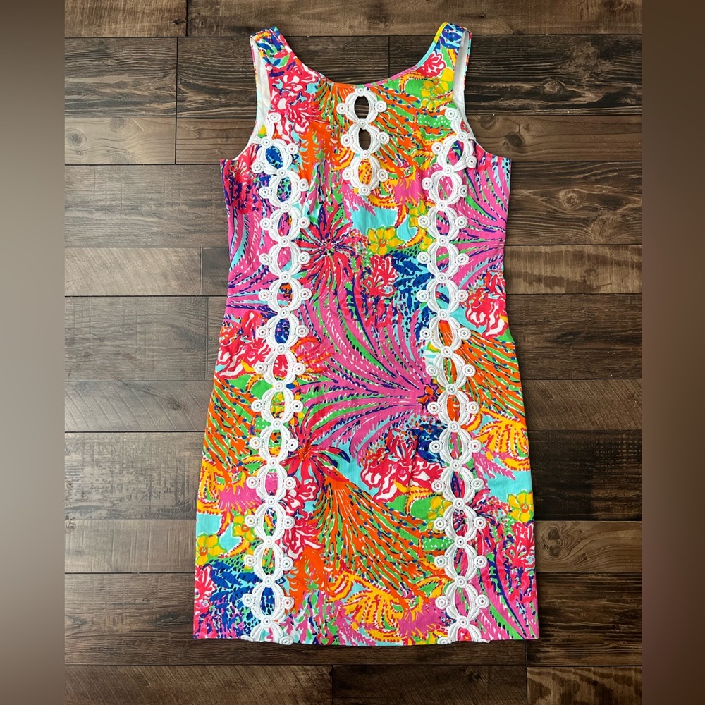 Shift Lilly Dress